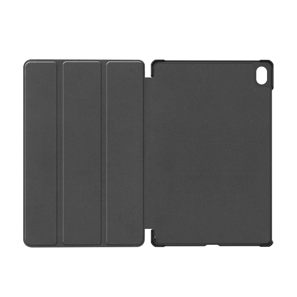 Hülle für Samsung Galaxy Tab S12 Plus, Techsuit, FoldPro, Blau