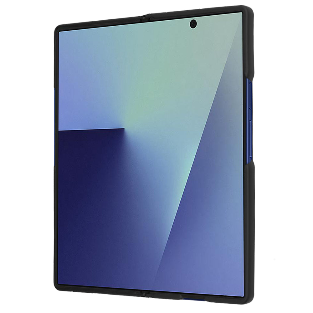 Coque pour Samsung Galaxy Z Fold7 F966, Techsuit, Glinth, Noire