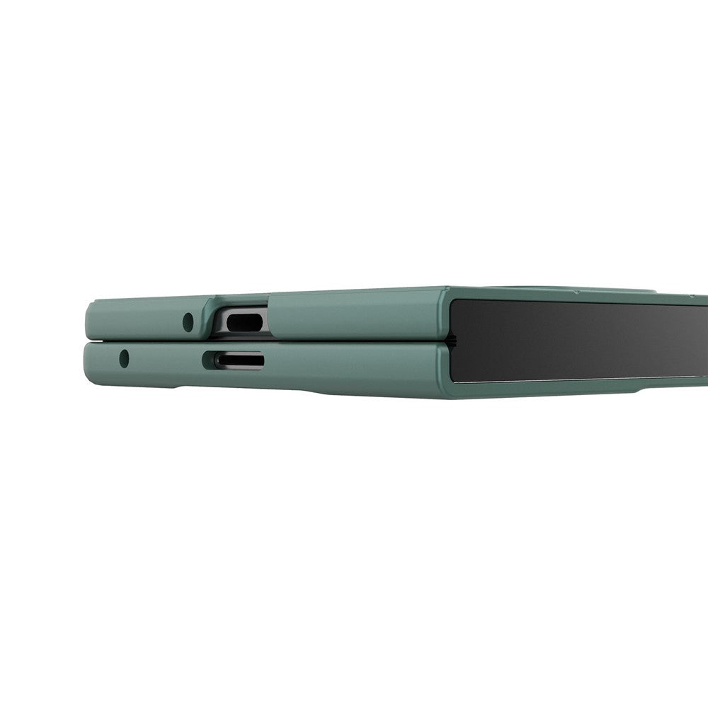 Coque pour Samsung Galaxy Z Fold8 F971, Techsuit, Magic Shield, Vert