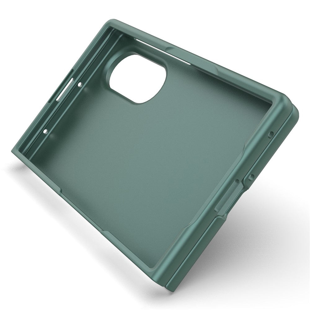 Coque pour Samsung Galaxy Z Fold8 F971, Techsuit, Magic Shield, Vert