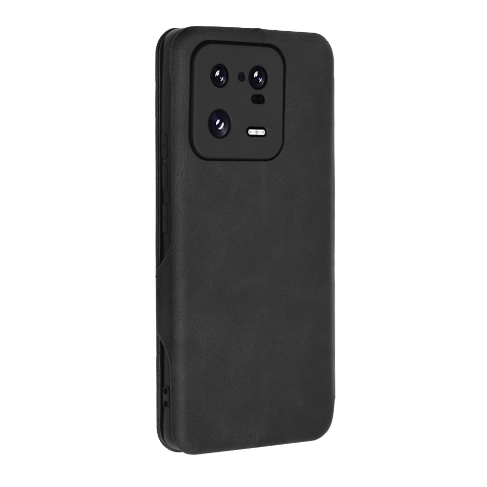 Coque pour Xiaomi 13 Pro, Techsuit, Safe Wallet Plus, Noire