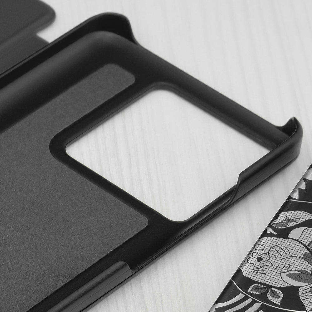 Coque pour Xiaomi 13T Pro / 13T, Techsuit, eFold, Noire