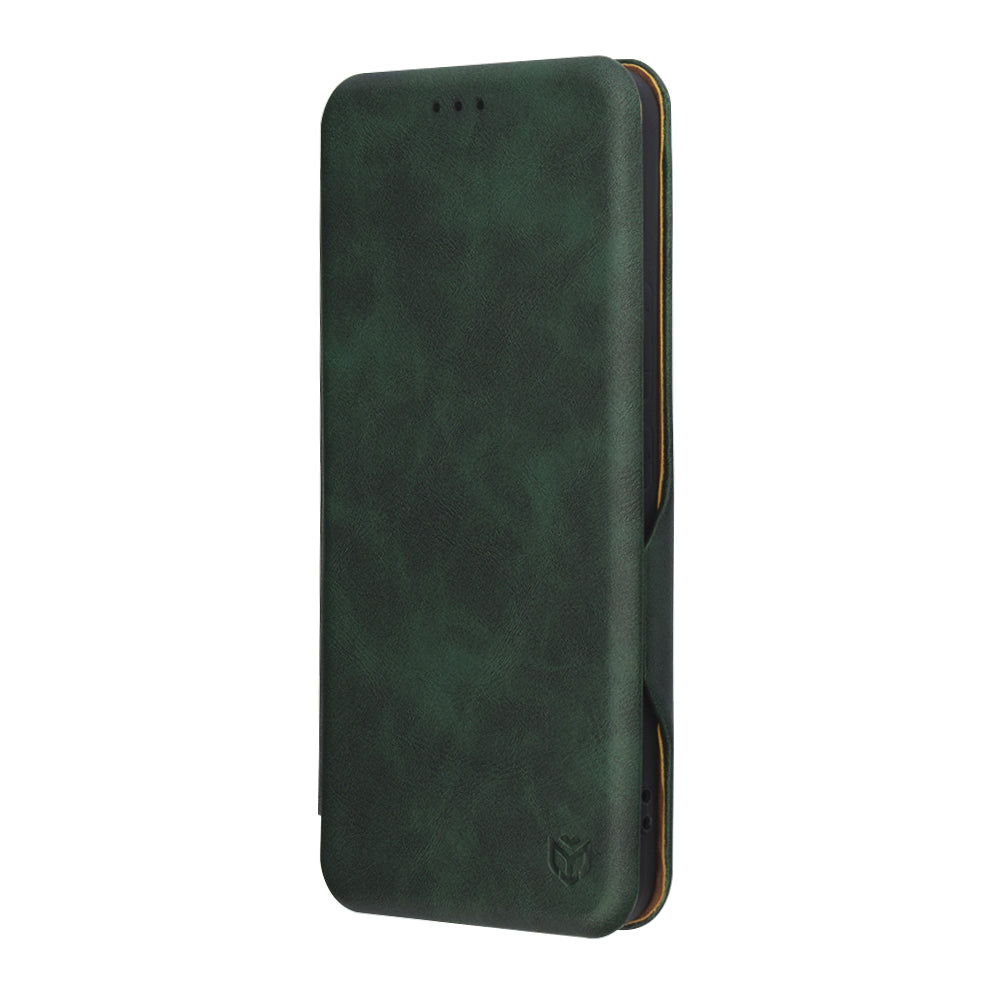 Coque pour Xiaomi 15 Pro, Techsuit, Safe Wallet Plus, Vert