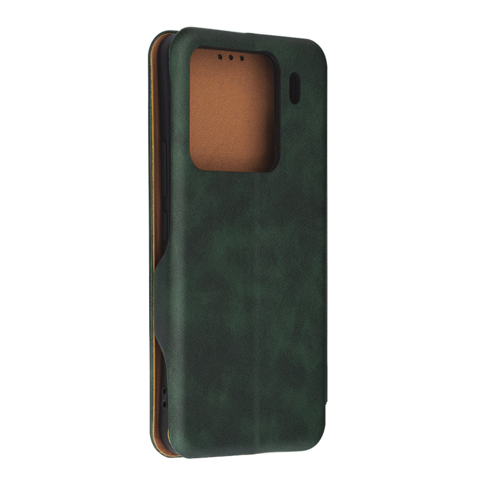 Coque pour Xiaomi 15 Pro, Techsuit, Safe Wallet Plus, Vert