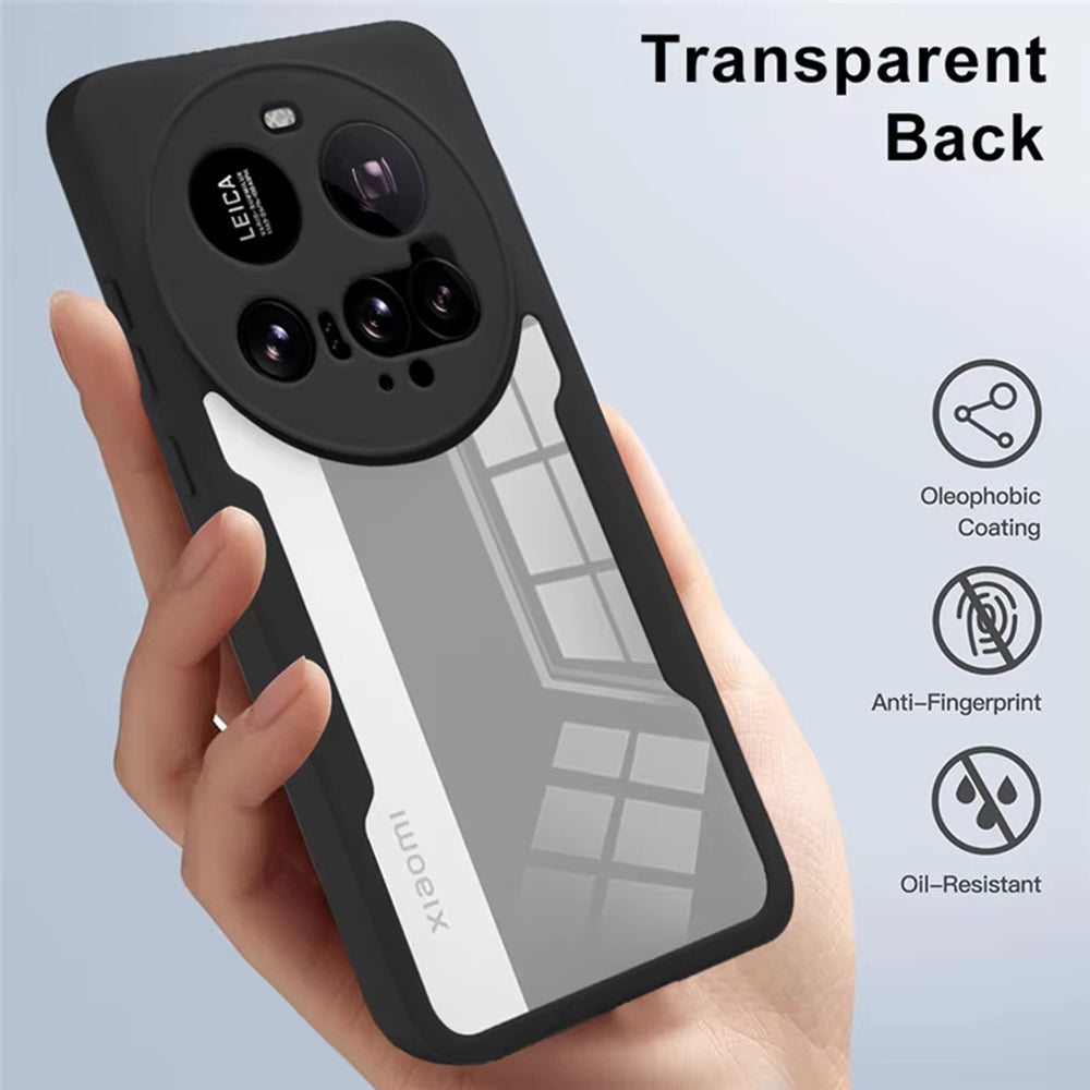 Coque pour Xiaomi 15 Ultra, Techsuit, ColorVerse 360, Noire