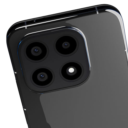 Étui pour Xiaomi 15T, 3MK, Clair, Transparent