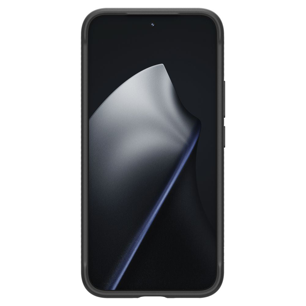 Case for Xiaomi 15T Pro, Spigen, Rugged Armor, Black ACS11152