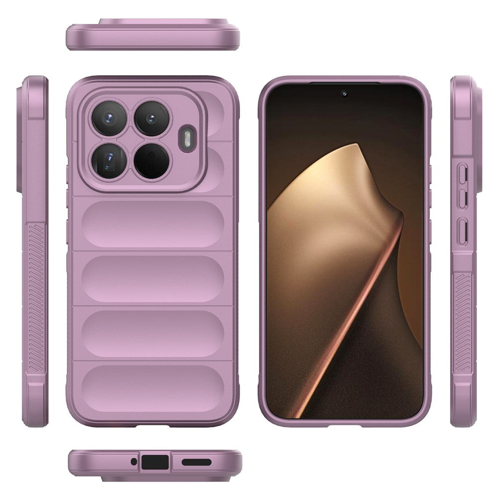 Étui pour Xiaomi 15T Pro, Techsuit, Magic Shield, Violet
