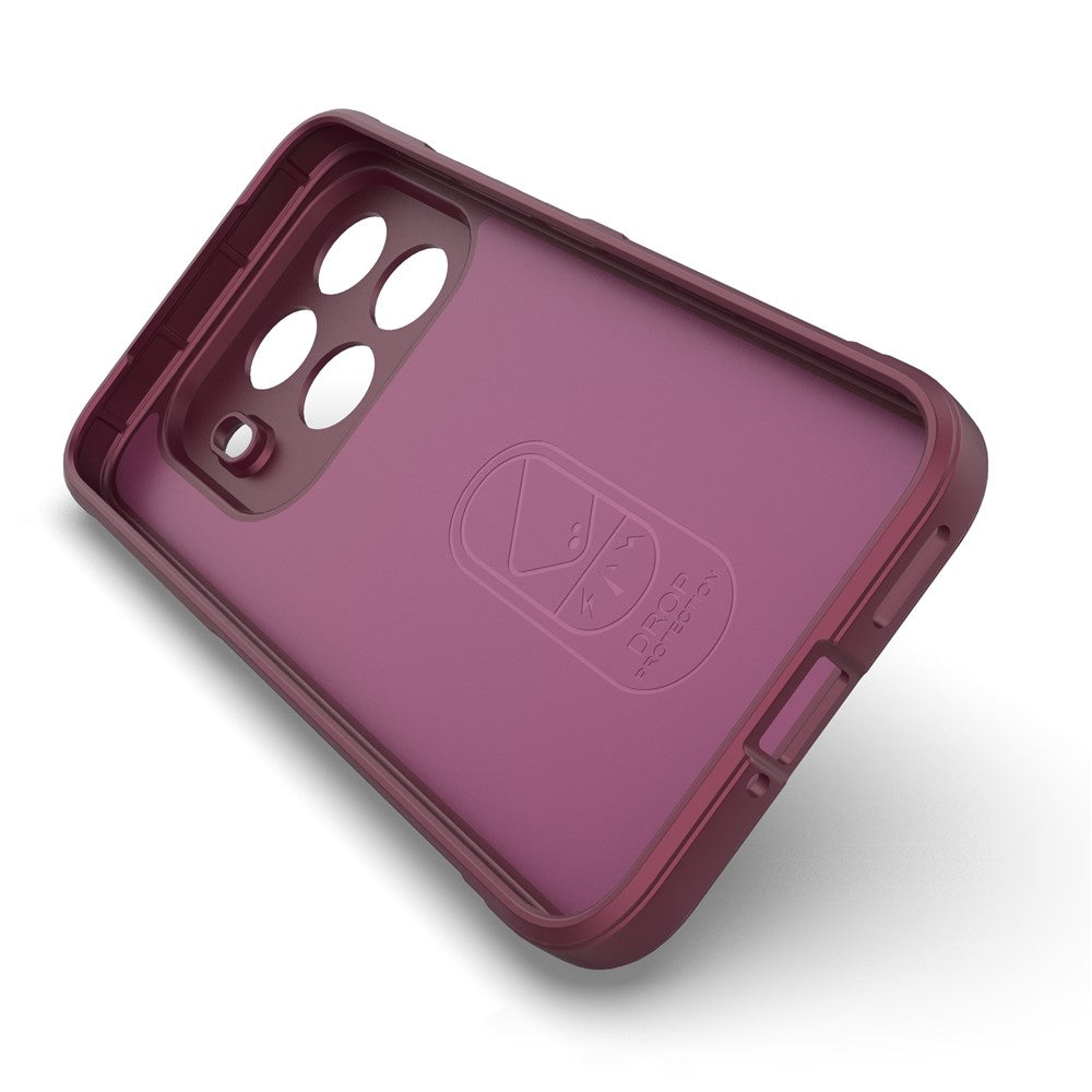 Étui pour Xiaomi 15T Pro, Techsuit, Magic Shield, Violet
