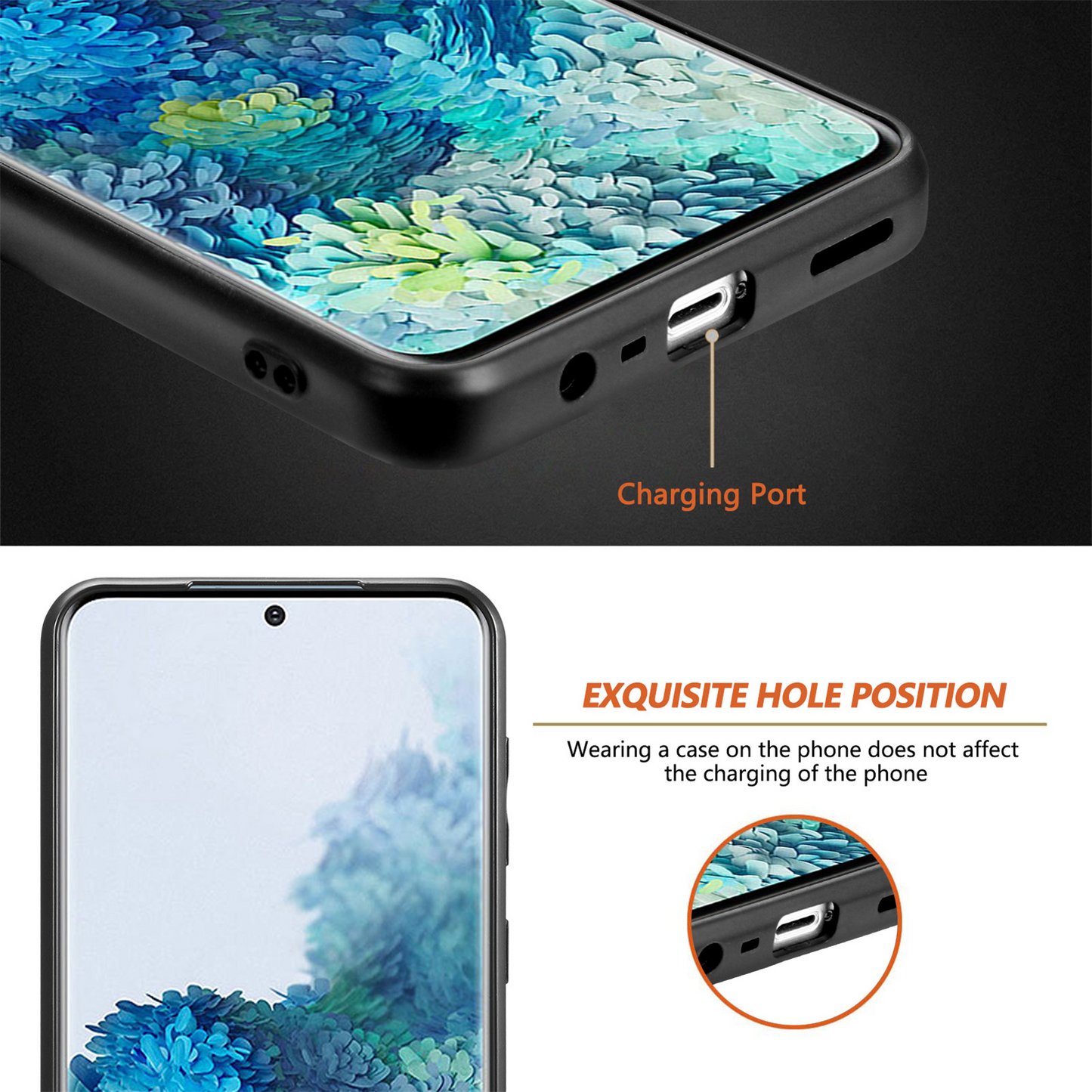 Coque pour Xiaomi 17T, OEM, Carbone, Noire