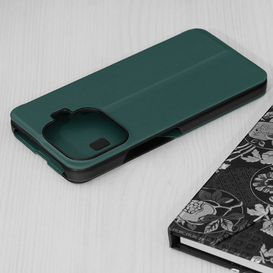 Case for Xiaomi 17T Pro, Techsuit, eFold, Dark Green