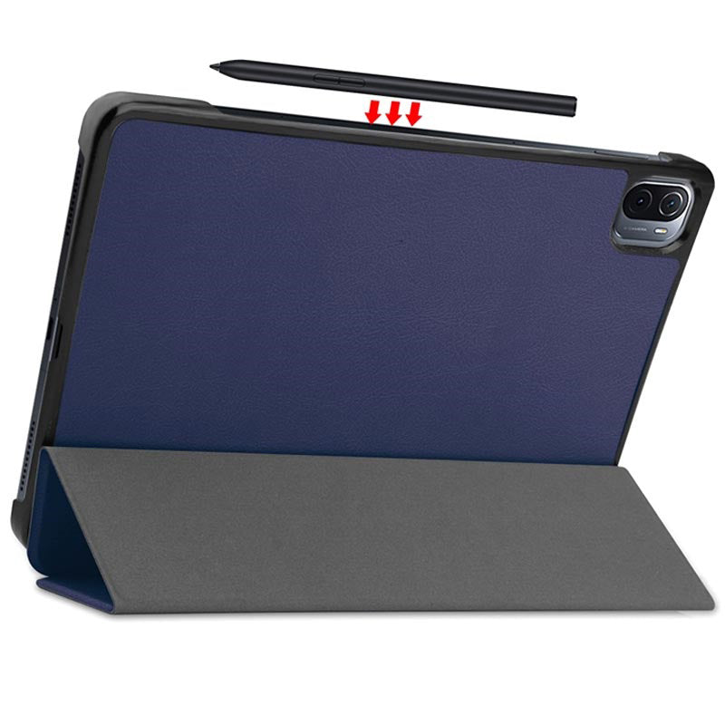Coque pour Xiaomi Pad 5 / 5 Pro, Techsuit, FoldPro, Bleue