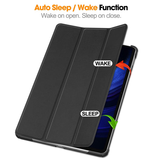 Case for Xiaomi Pad 6 / 6 Pro, Techsuit, FoldPro Butterfly, Multicolor