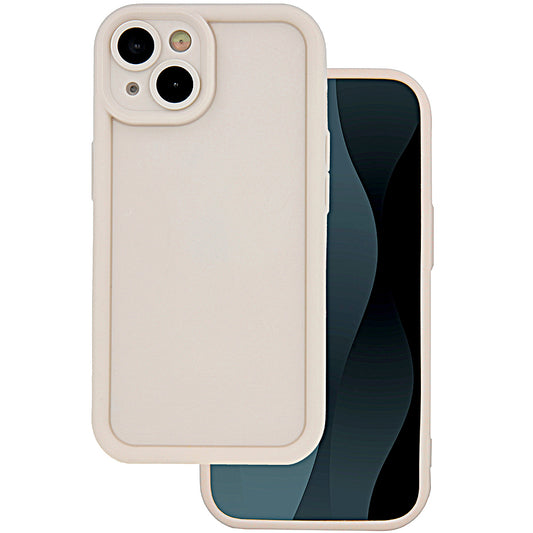 Coque pour Xiaomi Poco C65 / Redmi 13C, OEM, Rim, Beige