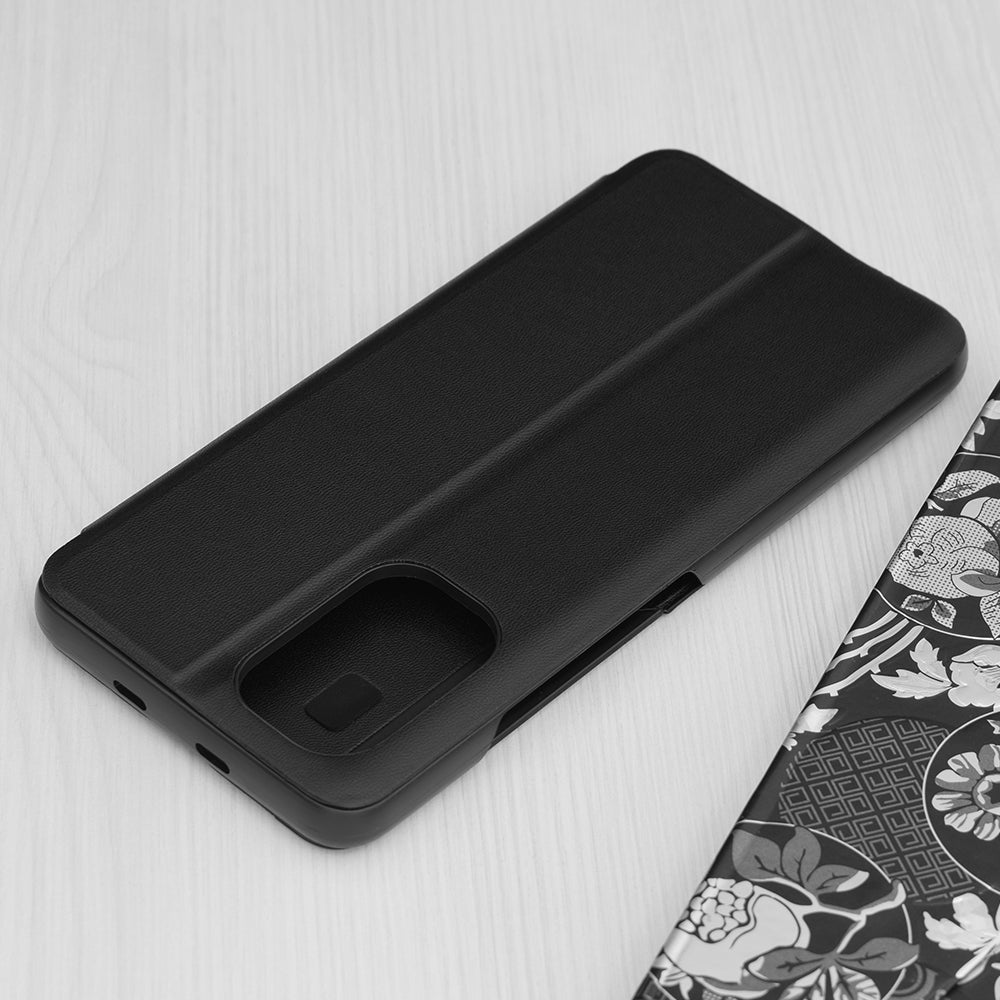 Coque pour Xiaomi Poco F3 / Mi 11i, Techsuit, eFold, Noire