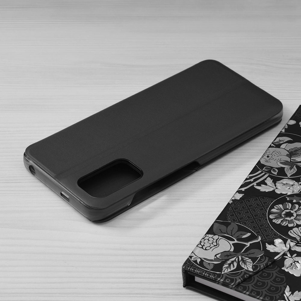 Coque pour Xiaomi Poco M3 Pro 5G / Redmi Note 10 5G, Techsuit, eFold, Noire