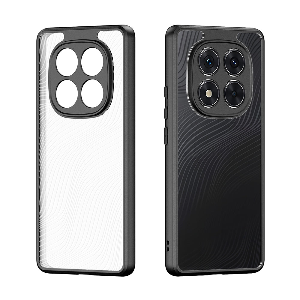 Étui pour Xiaomi Poco X6 / Redmi Note 13 Pro 5G, DUX DUCIS, Aimo, Noir