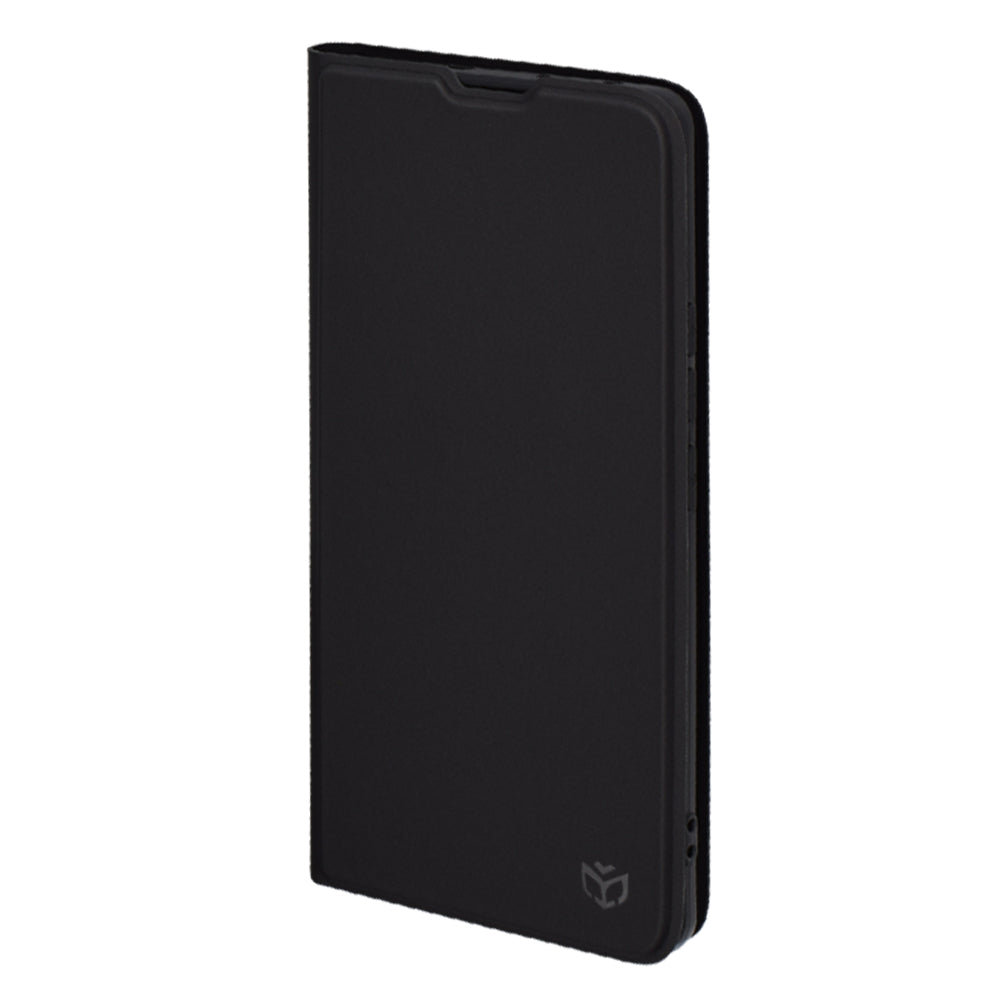 Coque pour Xiaomi Poco X7 / Note 14 Pro 5G, Techsuit, Magskin Book, Noire