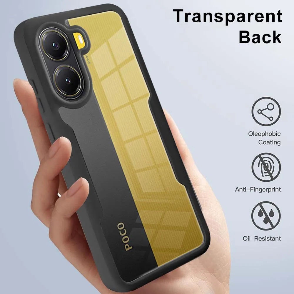 Coque pour Xiaomi Poco X7 Pro, Techsuit, ColorVerse 360, Rose