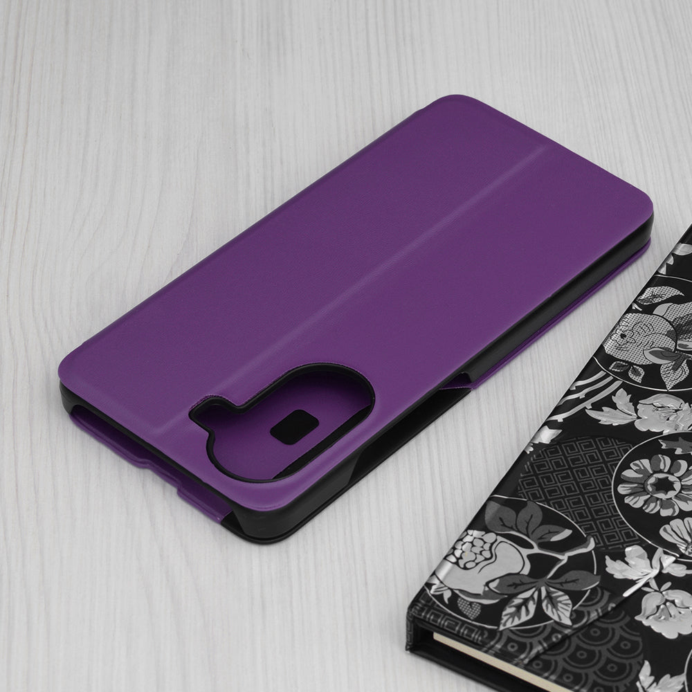 Coque pour Xiaomi Poco X7 Pro, Techsuit, eFold, Violet