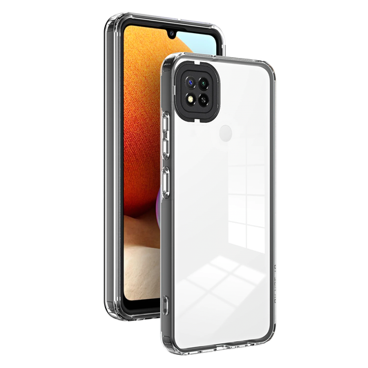 Cover for Xiaomi Poco M6 / Redmi 13C 5G / Poco C65 / Redmi 13C, OEM, Enviro Hybrid, Black