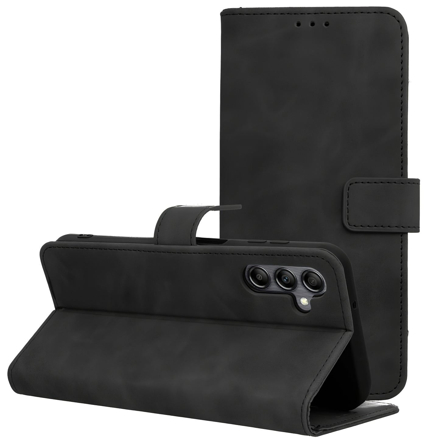 Coque pour Xiaomi Poco C65 / Redmi 13C, OEM, Tender, Noire