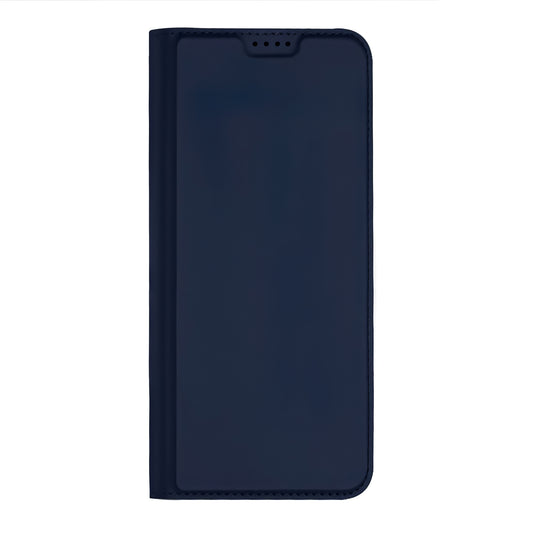 Etui pour Xiaomi Redmi Note 13 5G, DUX DUCIS, Skin Pro, Bleu