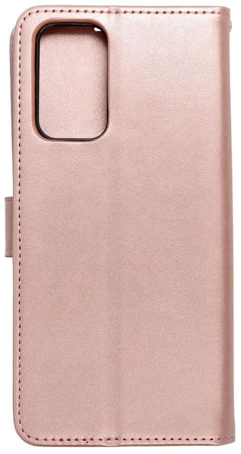 Coque pour Xiaomi Redmi Note 10 Pro, OEM, MEZZO Tree, Rose Doré