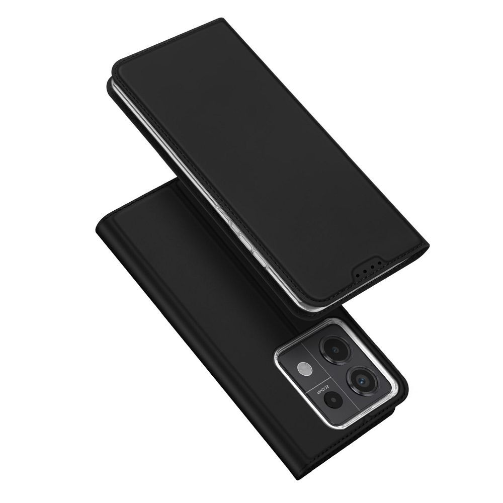 Étui pour Xiaomi Redmi Note 13 Pro+, DUX DUCIS, Skin Pro, Noir