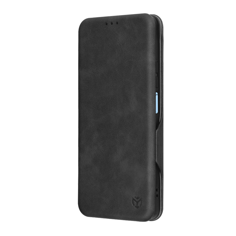 Coque pour Xiaomi Redmi Note 13 5G, Techsuit, Safe Wallet Plus, Noire