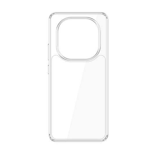 Hülle für Xiaomi Redmi Note 14 Pro 4G / Note 14 Pro+ 5G / Note 14 Pro 5G, 3MK, Armor, Transparent