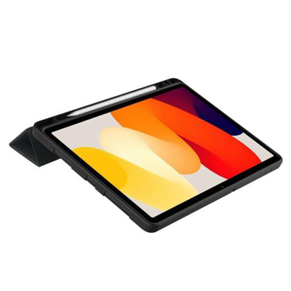 Housse pour Xiaomi Redmi Pad SE, Techsuit, Flex Trifold, Violet