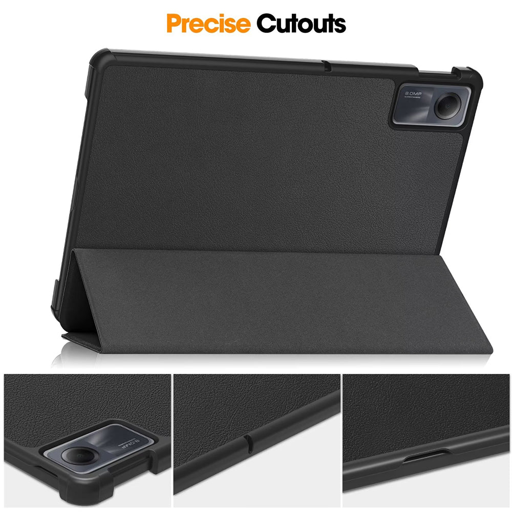 Coque pour Xiaomi Redmi Pad SE, Techsuit, FoldPro Starry Night, Multicolore