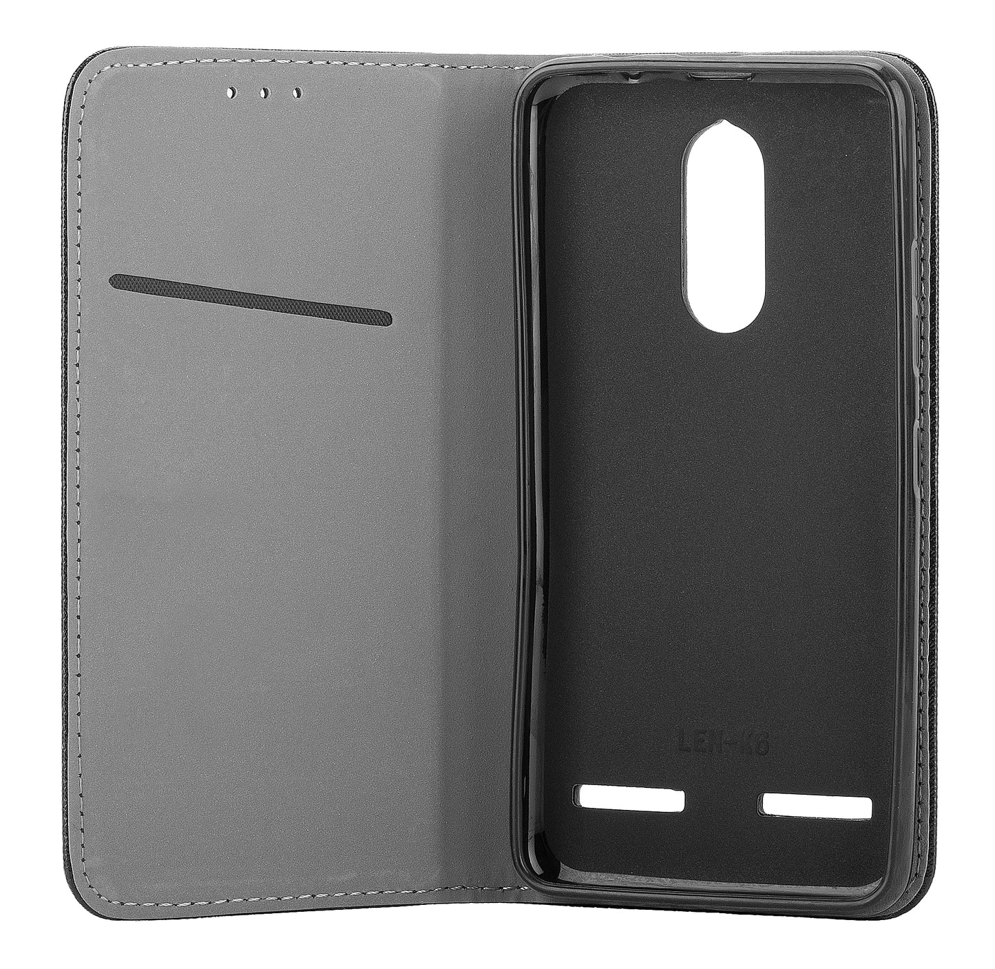Coque pour Samsung Galaxy A04s A047 / A13 5G A136, OEM, Smart Magnet, Noire