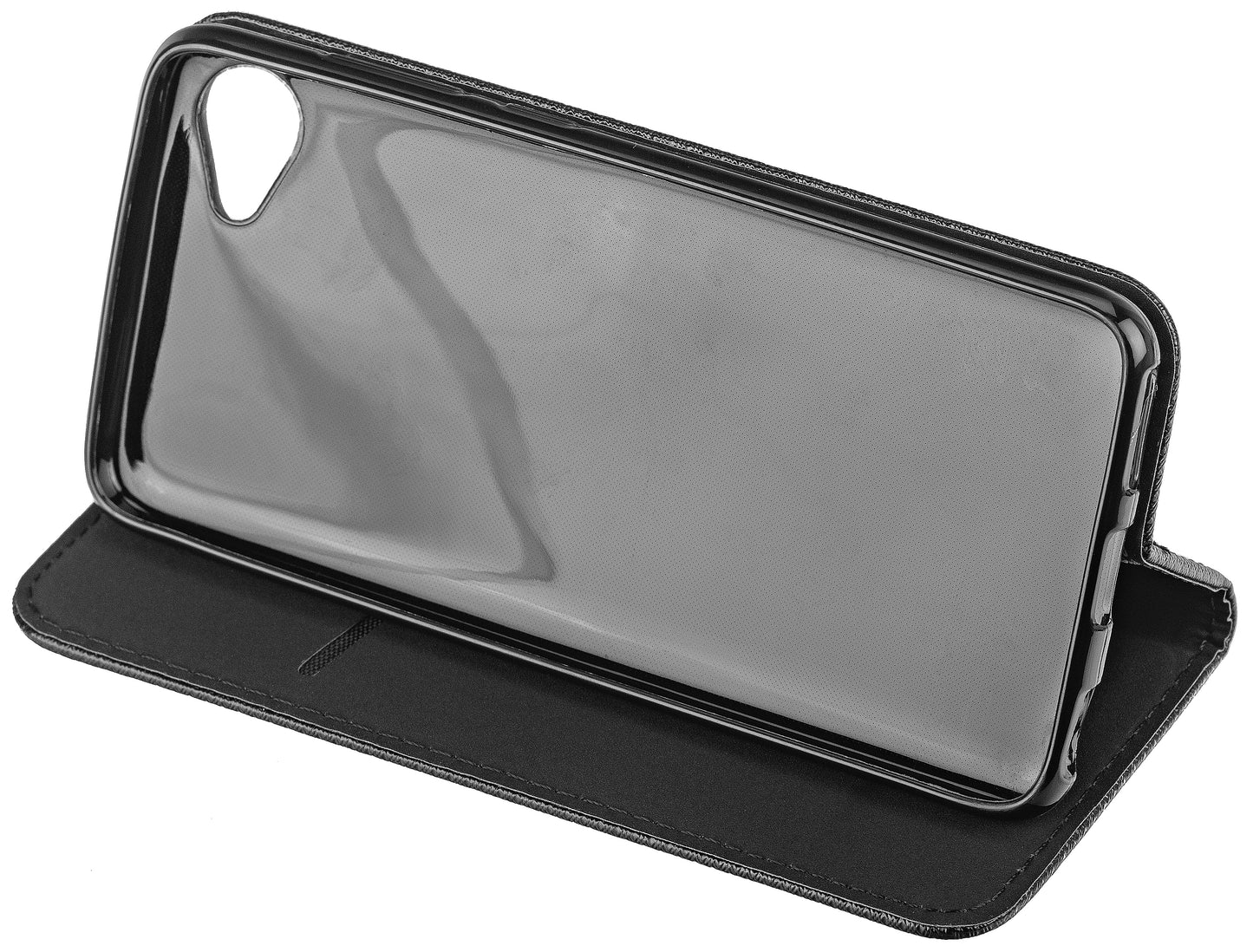 Coque pour Huawei Mate 20 Lite, OEM, Smart Magnet, Noire
