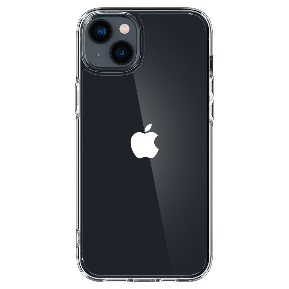 Étui pour Apple iPhone 14, Spigen, Ultra Hybrid, Transparent ACS05040