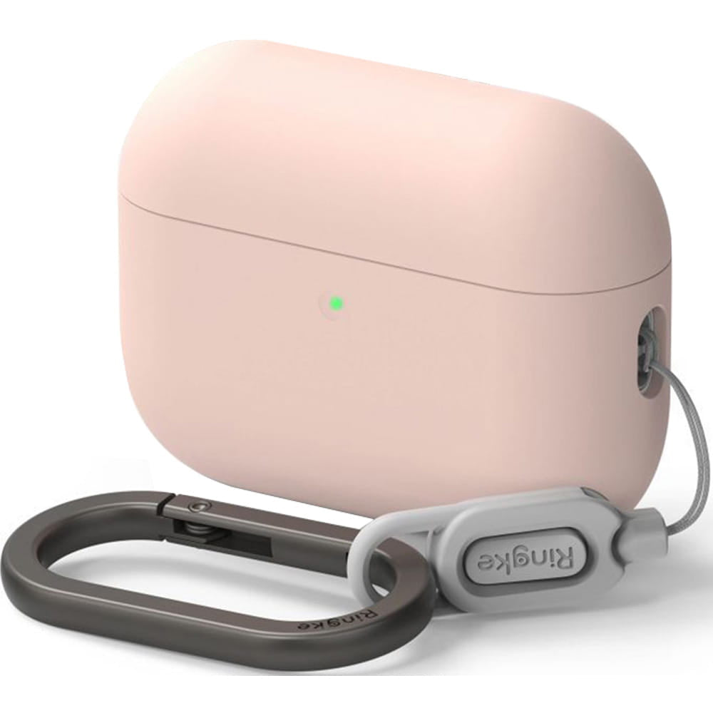 Étui Ringke pour Apple AirPods Pro 3, Rose