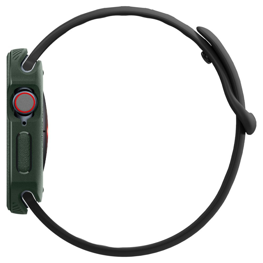 Bracelet Spigen Caseology Vault pour Apple Watch Series 10 / 11 46mm, Vert