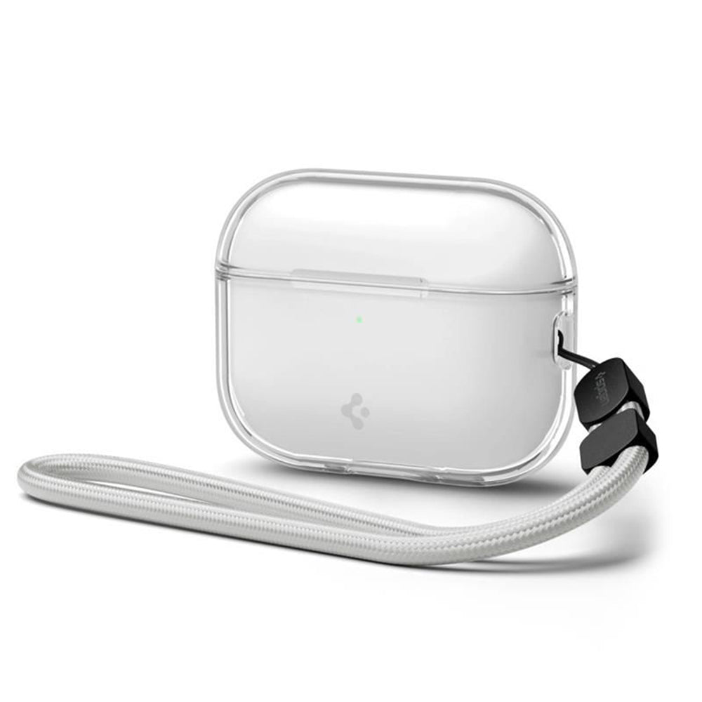 Étui Spigen Liquid Crystal pour Apple AirPods Pro 3, Transparent ACS10019