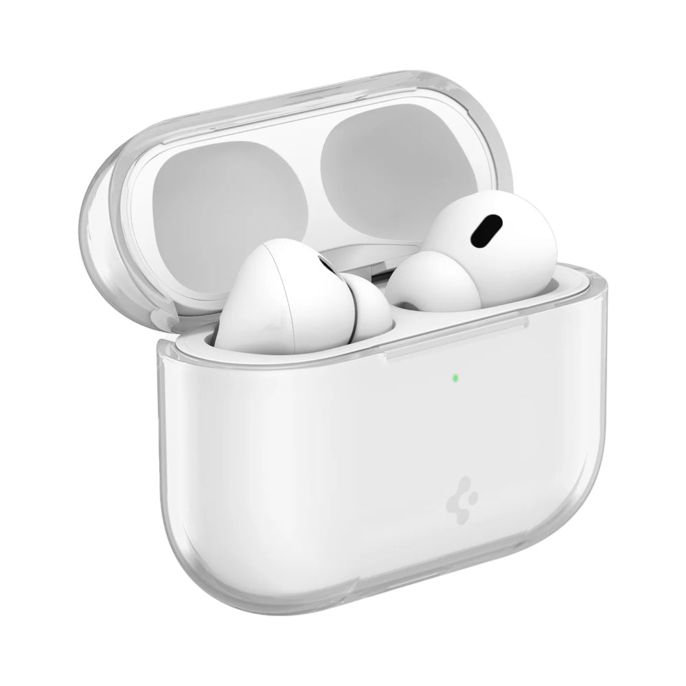 Étui Spigen Liquid Crystal pour Apple AirPods Pro 3, Transparent ACS10019