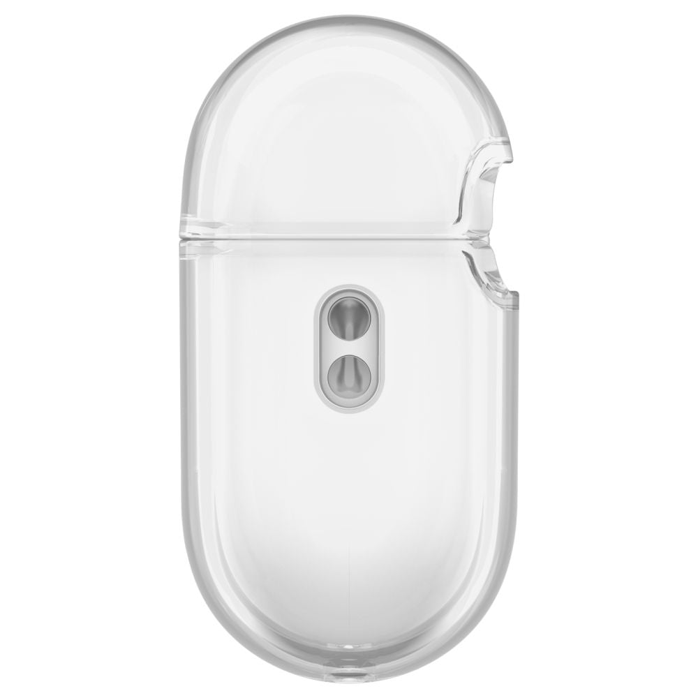 Étui Spigen Liquid Crystal pour Apple AirPods Pro 3, Transparent ACS10019