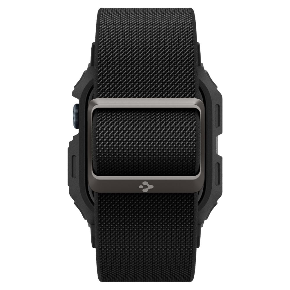 Housse Spigen Lite Fit Pro pour Apple Watch Series 10 42mm, Noir Mat ACS08594