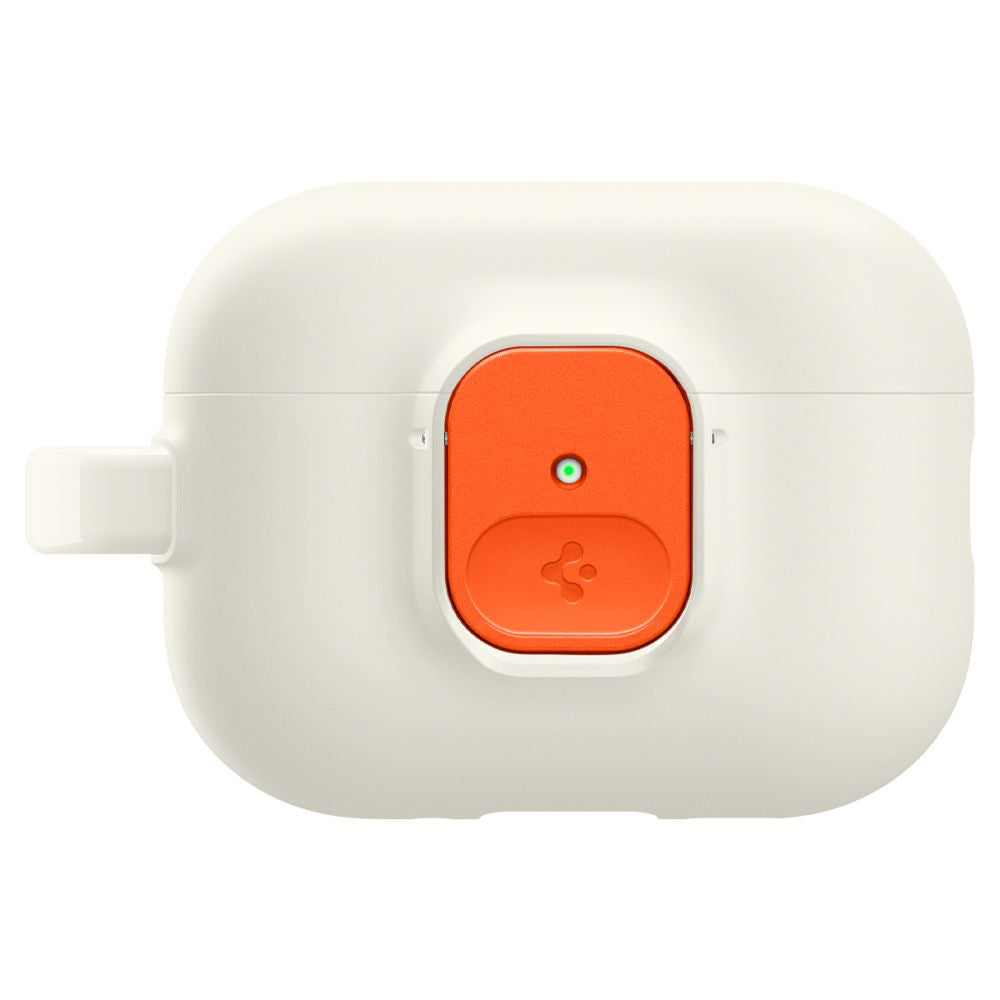 Étui Spigen Nano Pop pour Apple AirPods Pro 3, Beige Orange ACS10134