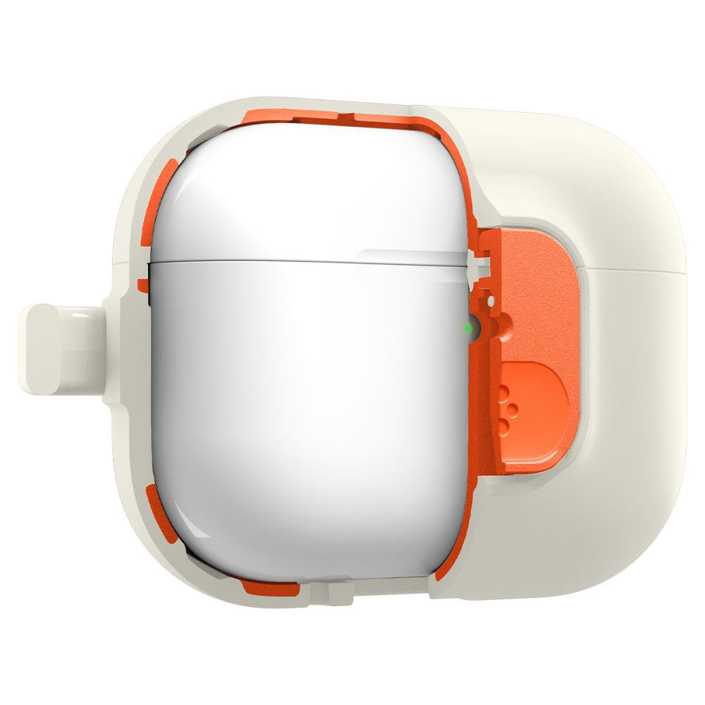 Étui Spigen Nano Pop pour Apple AirPods Pro 3, Beige Orange ACS10134