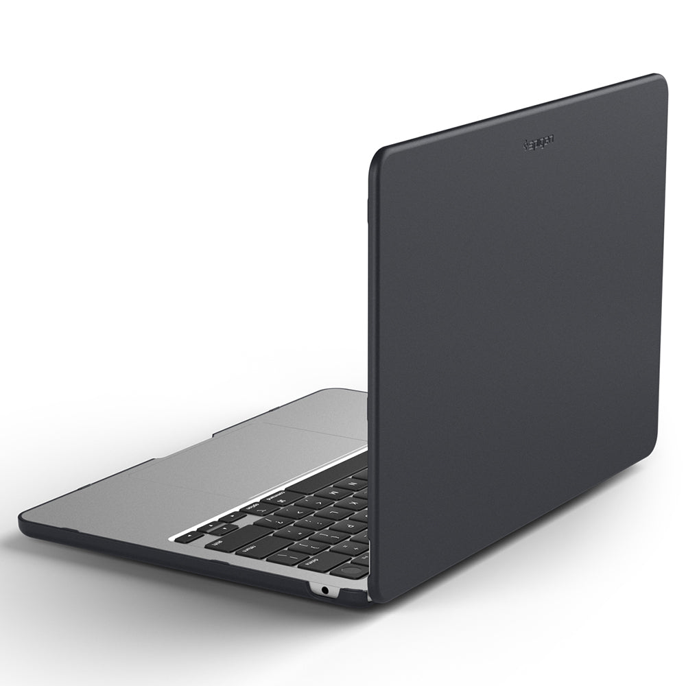 Spigen Nano Pop Hülle für Apple MacBook Air 15 Zoll (2026) / (2025) / (2024) / (2023), Schwarz ACS11267