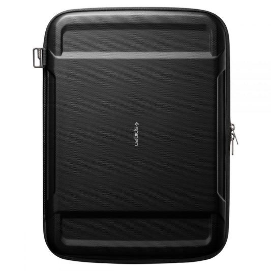 Spigen Rugged Armor Case for 13inch - 14inch Laptop, Black AFA04270