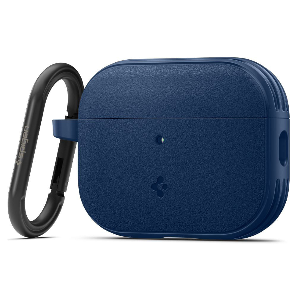 Housse Spigen Vault pour Apple AirPods Pro 3, Bleu Marine ACS09828