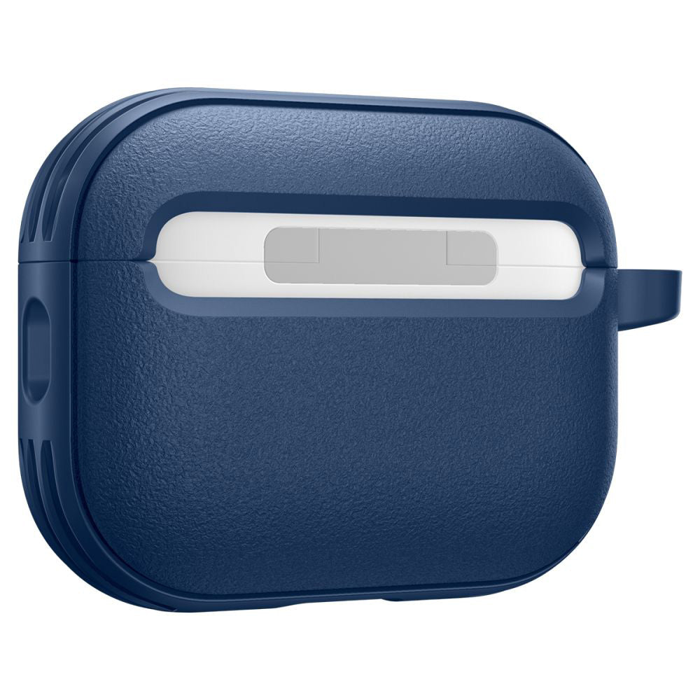Housse Spigen Vault pour Apple AirPods Pro 3, Bleu Marine ACS09828