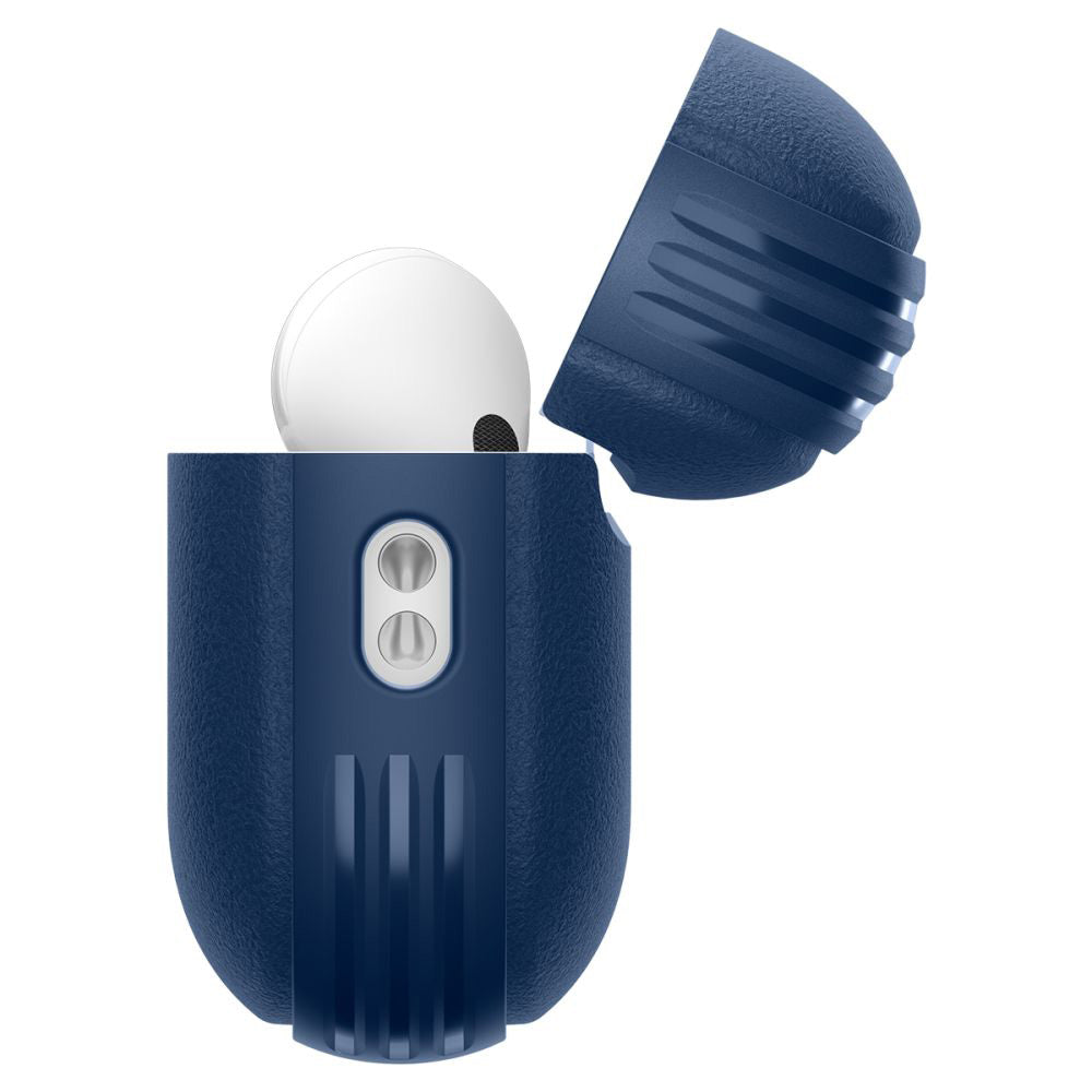Housse Spigen Vault pour Apple AirPods Pro 3, Bleu Marine ACS09828