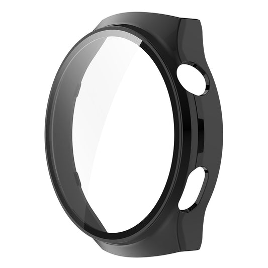 Techsuit Defense360 Pro Hülle für Huawei Watch 4, Schwarz